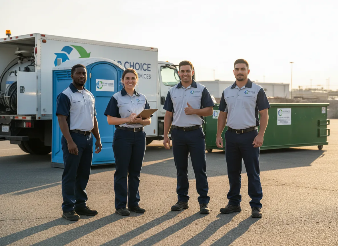 Porta Potty Rental company in Plainwell, MI