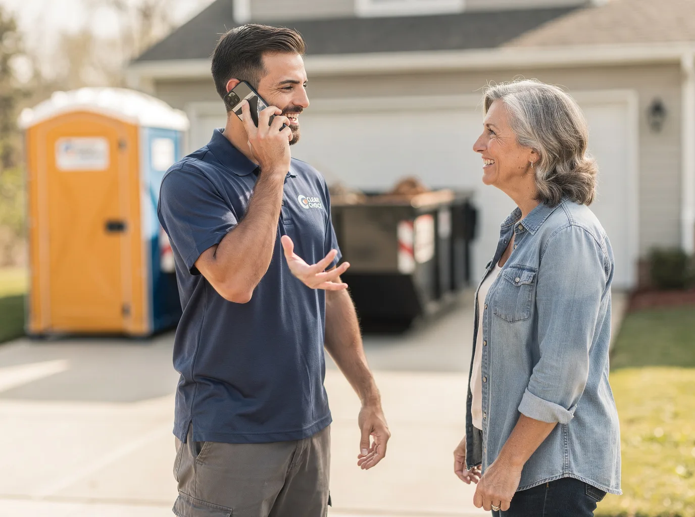 Porta Potty Rental Plainwell, MI FAQs
